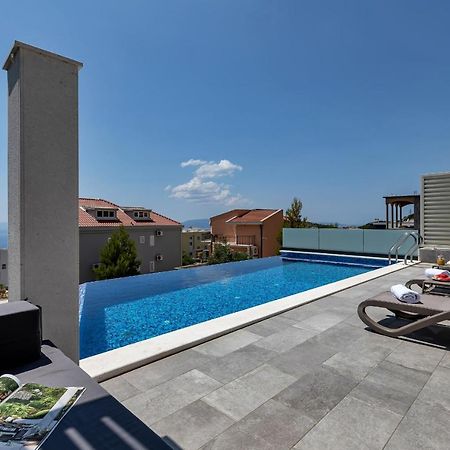 Villa Nina 2, 马卡尔斯卡 外观 照片