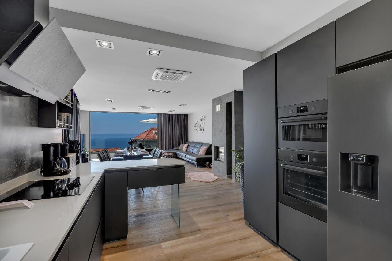 Villa Nina 2, 马卡尔斯卡 外观 照片