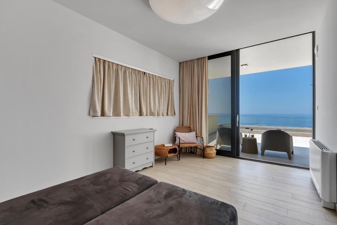 Villa Nina 2, 马卡尔斯卡 外观 照片