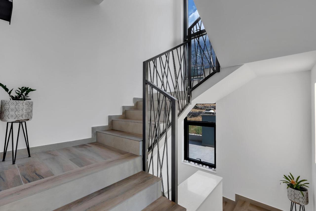 Villa Nina 2, 马卡尔斯卡 外观 照片