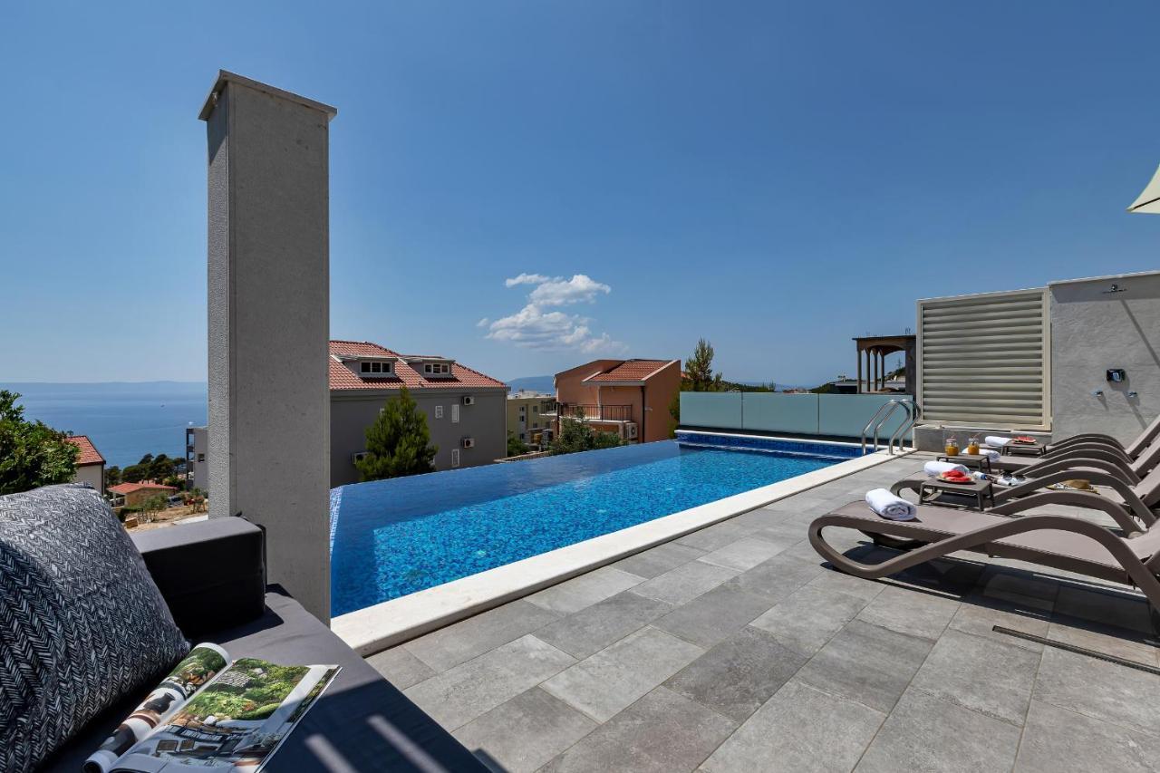 Villa Nina 2, 马卡尔斯卡 外观 照片