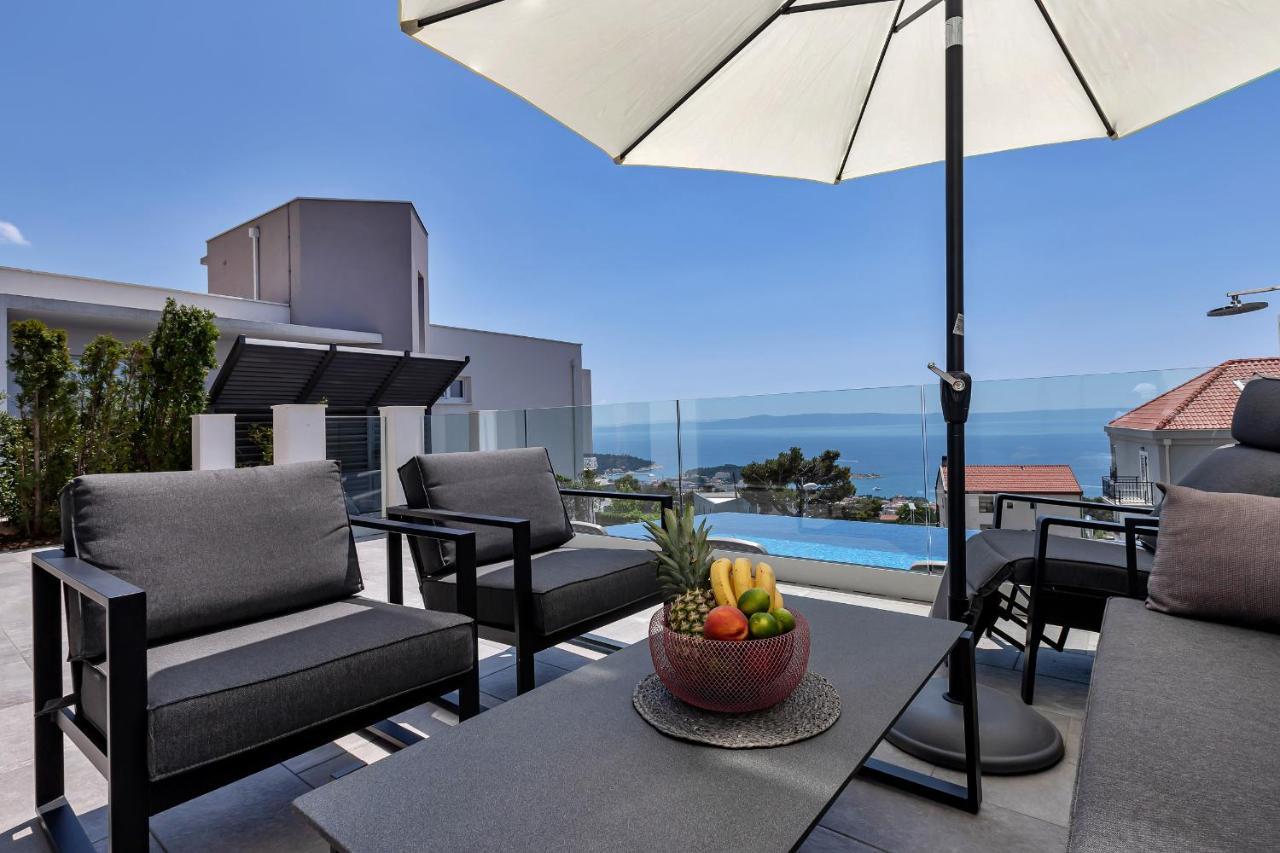 Villa Nina 2, 马卡尔斯卡 外观 照片