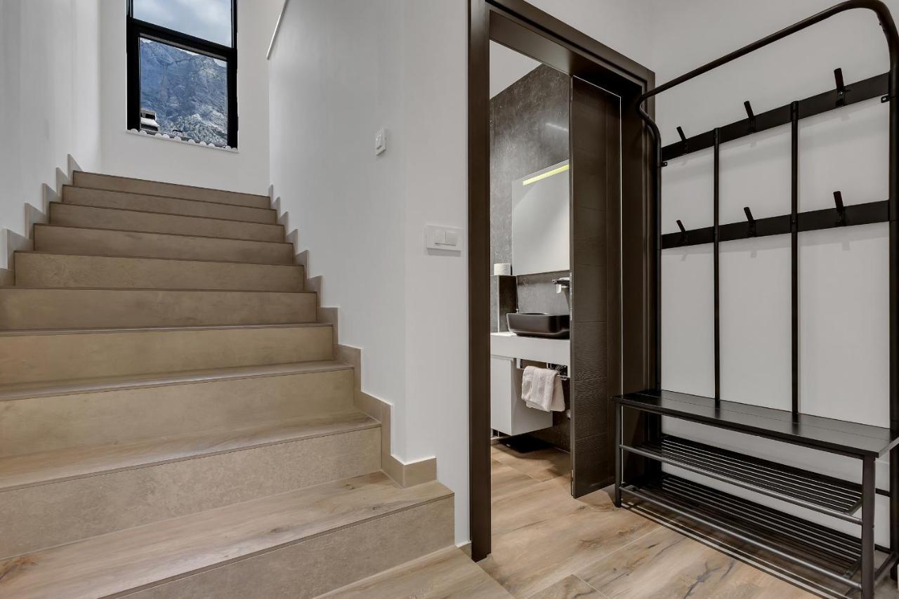 Villa Nina 2, 马卡尔斯卡 外观 照片