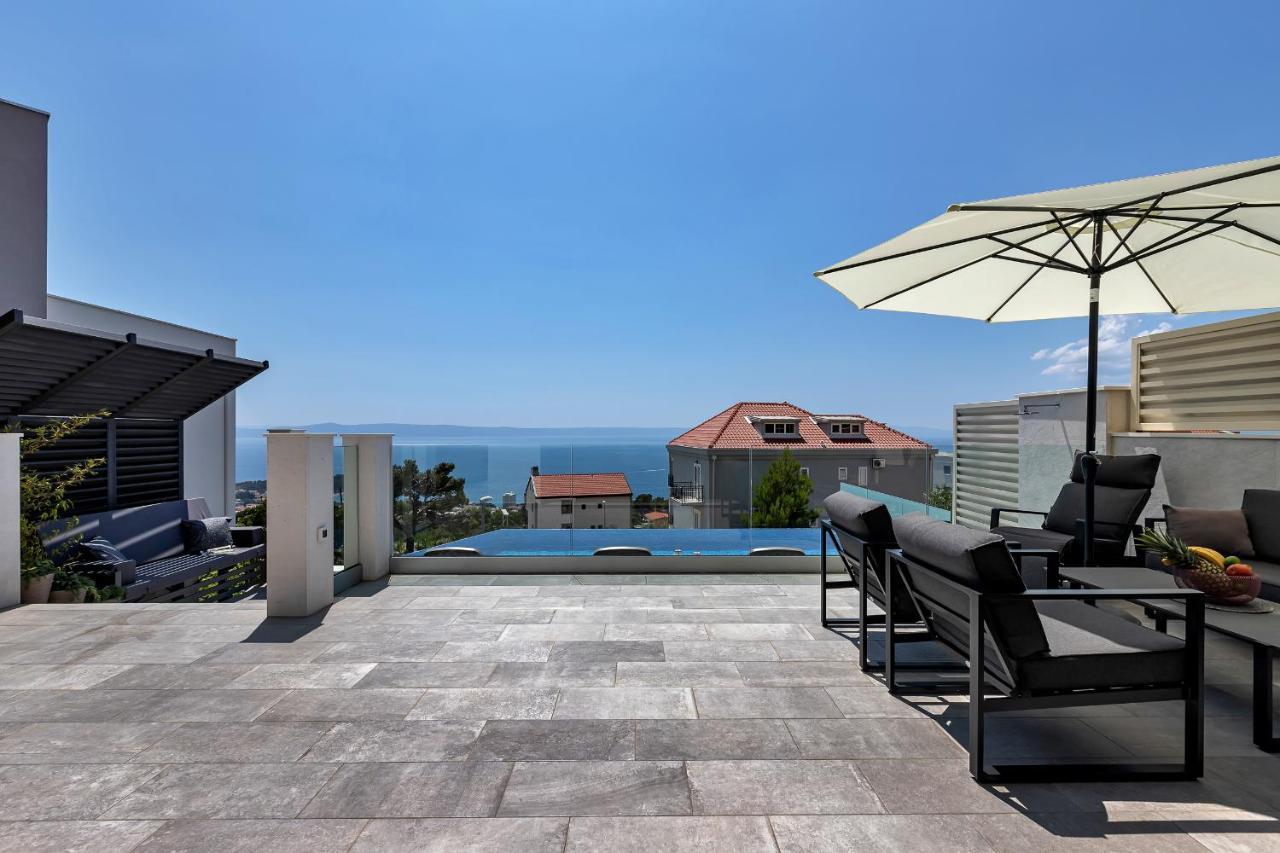 Villa Nina 2, 马卡尔斯卡 外观 照片