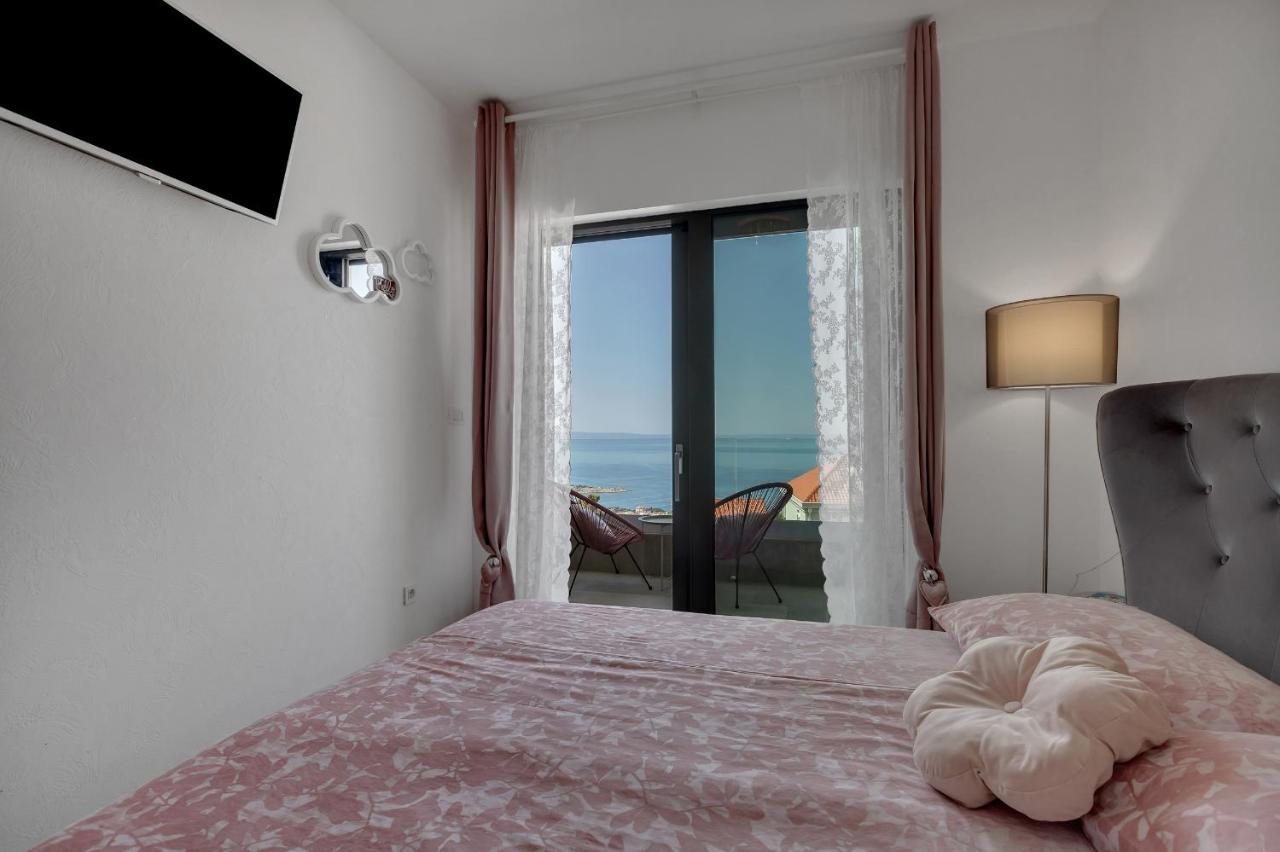 Villa Nina 2, 马卡尔斯卡 外观 照片