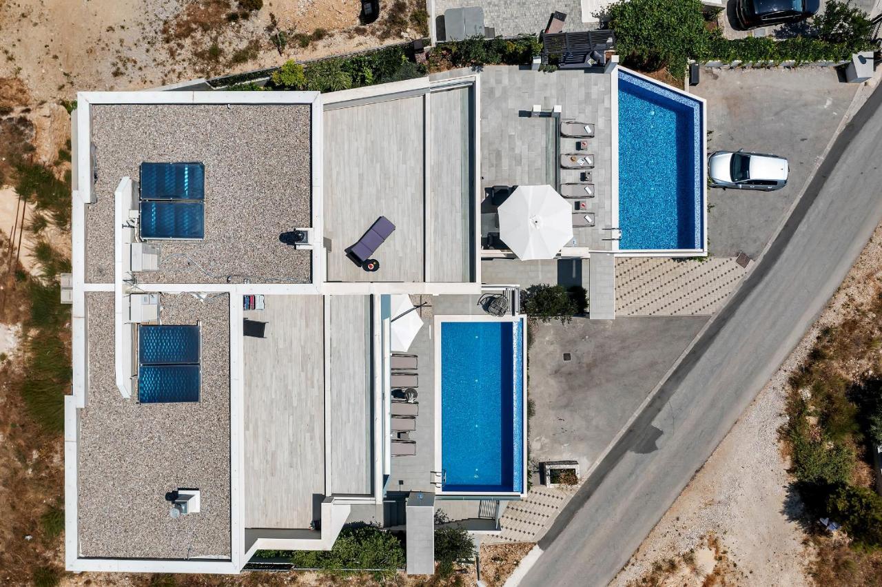 Villa Nina 2, 马卡尔斯卡 外观 照片