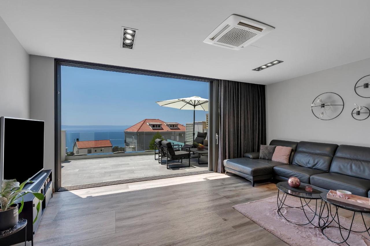 Villa Nina 2, 马卡尔斯卡 外观 照片