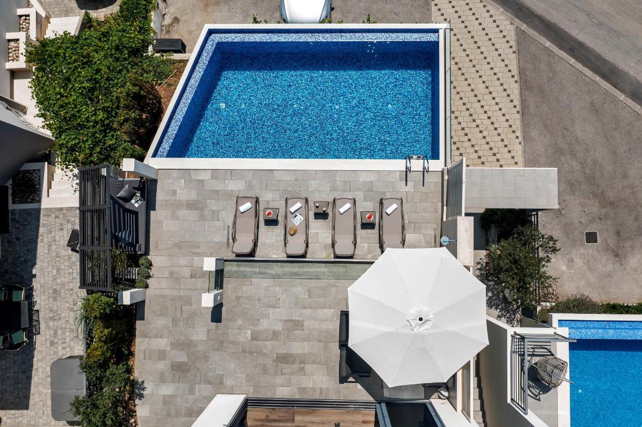 Villa Nina 2, 马卡尔斯卡 外观 照片
