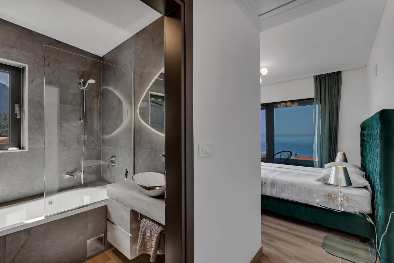 Villa Nina 2, 马卡尔斯卡 外观 照片
