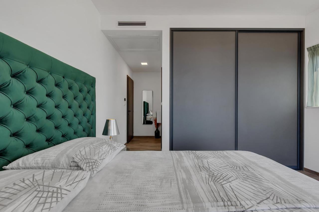 Villa Nina 2, 马卡尔斯卡 外观 照片
