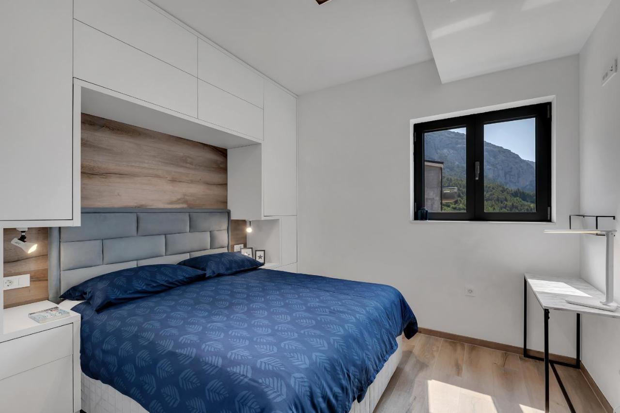 Villa Nina 2, 马卡尔斯卡 外观 照片