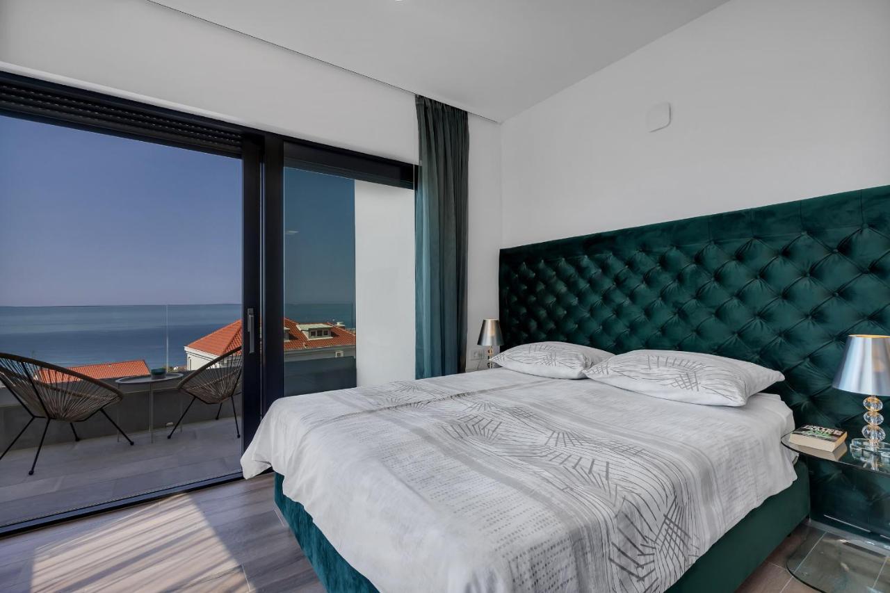 Villa Nina 2, 马卡尔斯卡 外观 照片