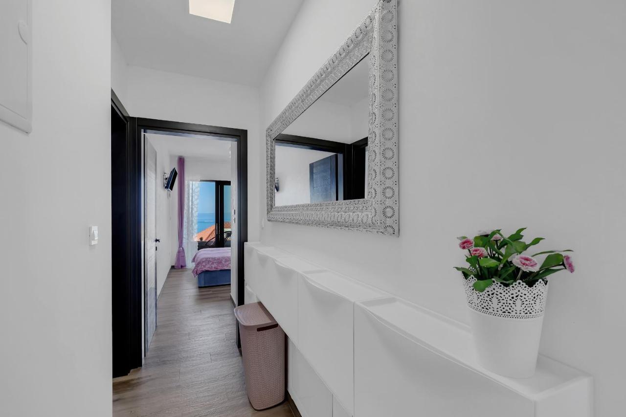 Villa Nina 2, 马卡尔斯卡 外观 照片