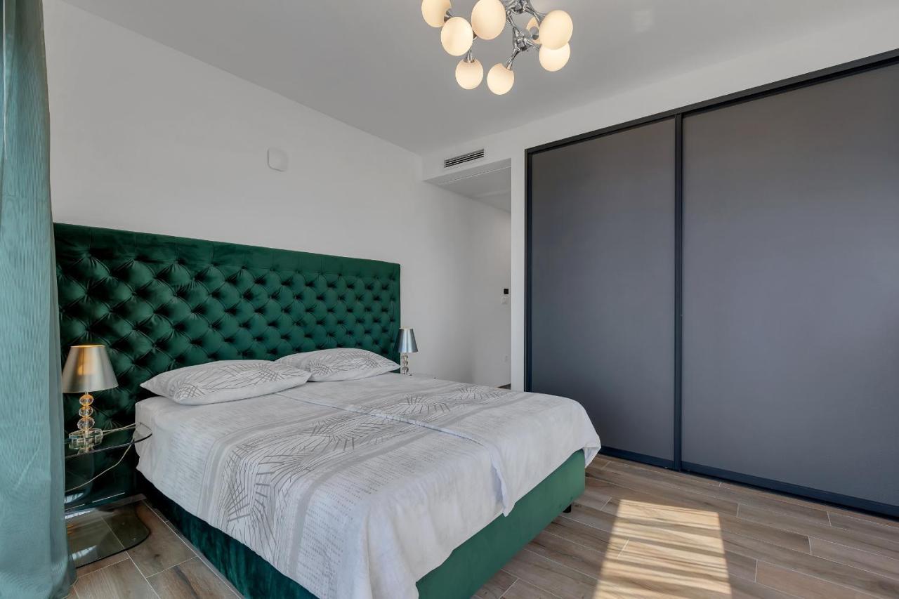 Villa Nina 2, 马卡尔斯卡 外观 照片