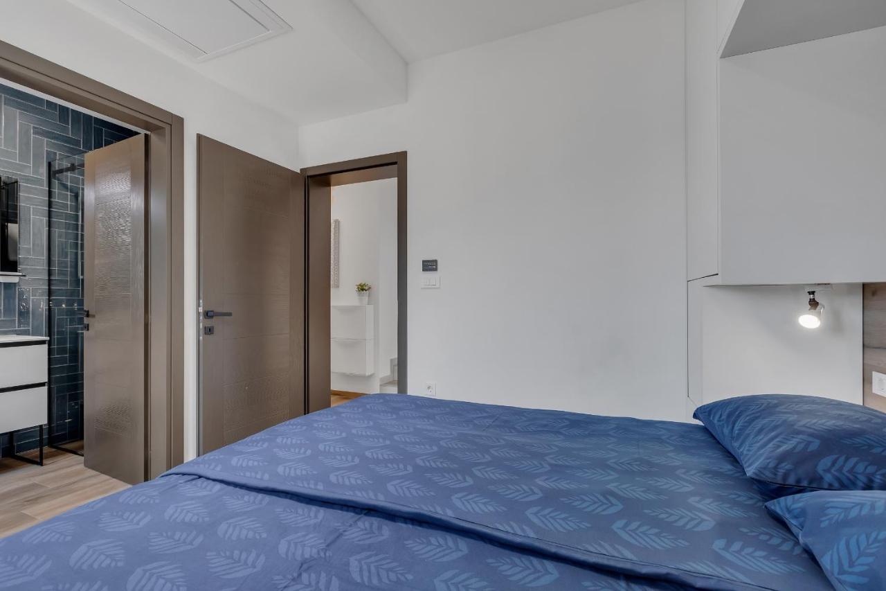Villa Nina 2, 马卡尔斯卡 外观 照片