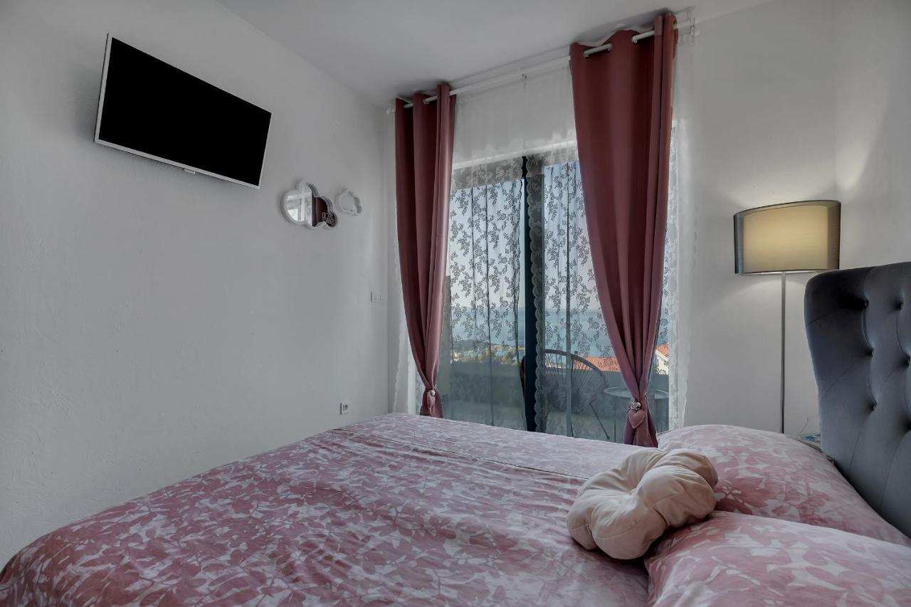 Villa Nina 2, 马卡尔斯卡 外观 照片