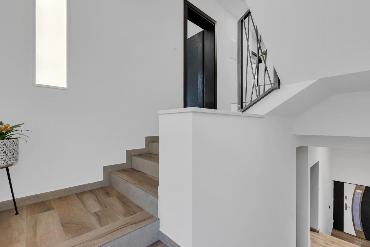 Villa Nina 2, 马卡尔斯卡 外观 照片