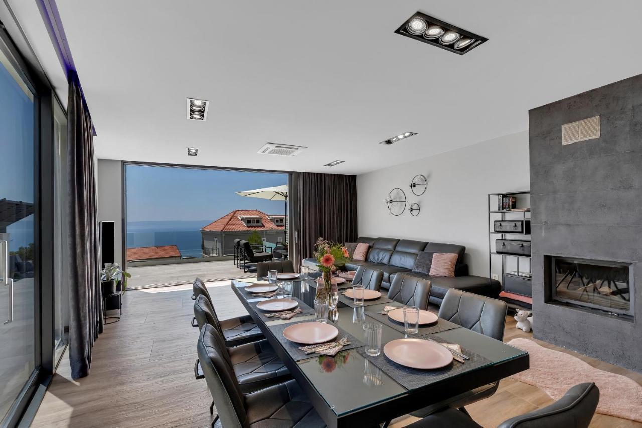 Villa Nina 2, 马卡尔斯卡 外观 照片