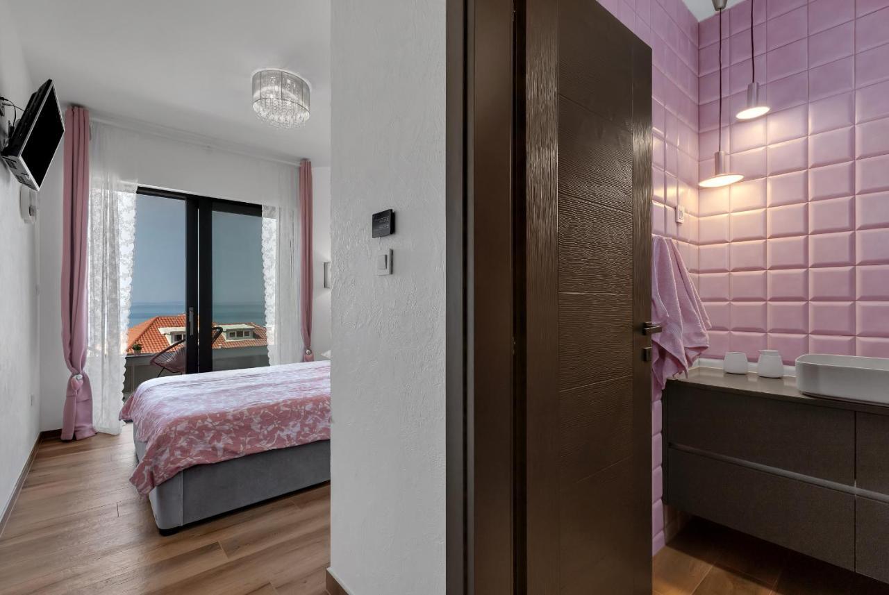 Villa Nina 2, 马卡尔斯卡 外观 照片